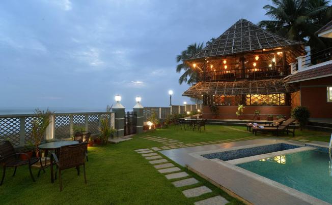 Фото отеля B'Canti Boutique Beach Resort