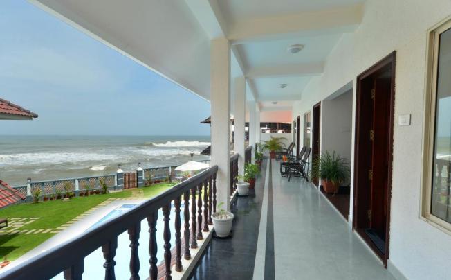 Фото отеля B'Canti Boutique Beach Resort