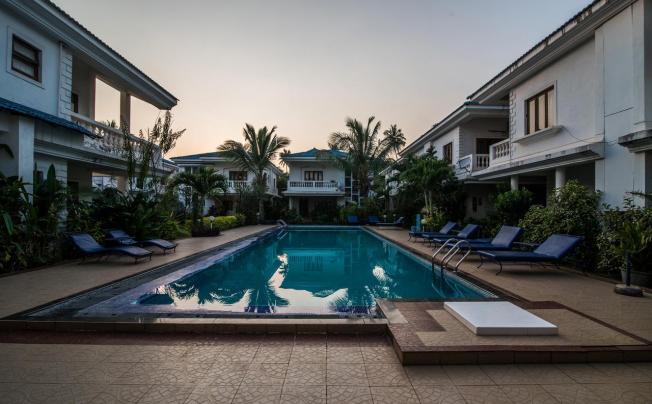 Фото отеля Aquolim hotel
