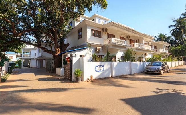 Фото отеля Aquolim hotel