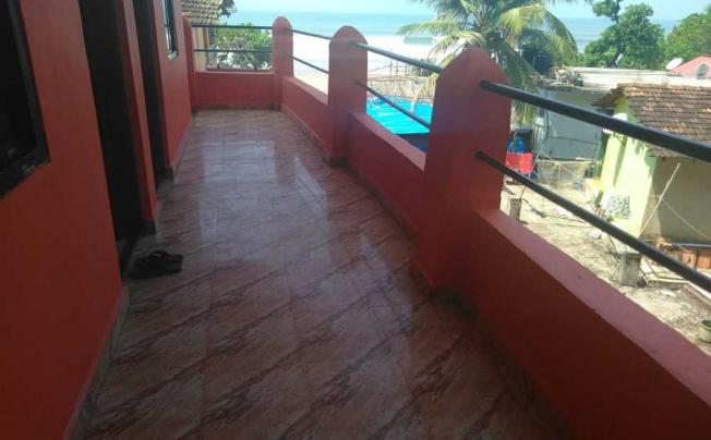 Фото отеля Red Rock Beach Hotel Guesthouse