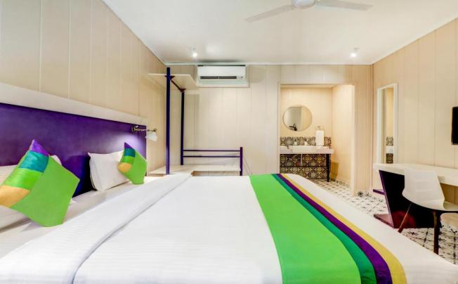 Фото отеля Morjim Banyan Resort