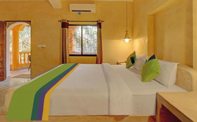 Фото отеля Morjim Banyan Resort
