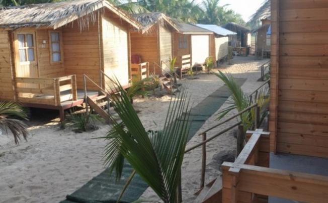 Фото отеля KAEROZZ BEACH RESORT