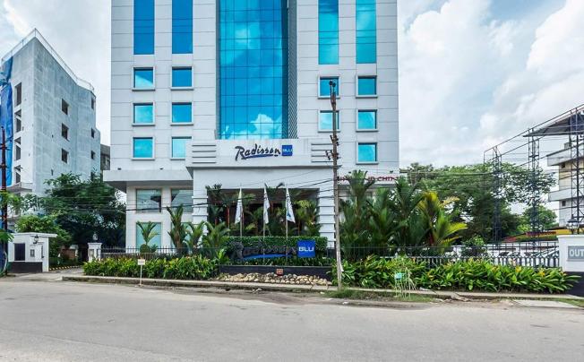 Фото отеля Radisson Blu Kochi