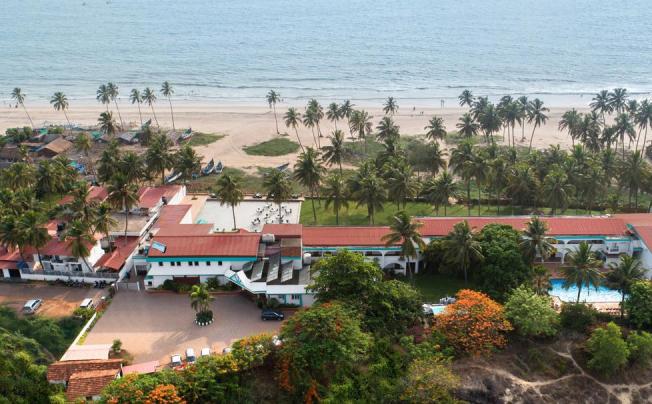 Фото отеля Longuinhos Beach Resort