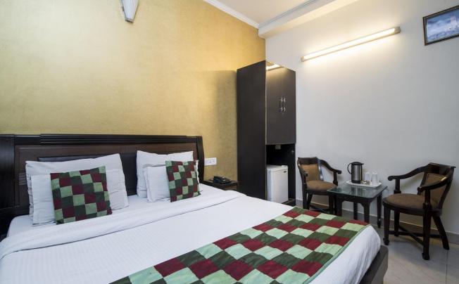 Фото отеля Shimla Heritage hotel