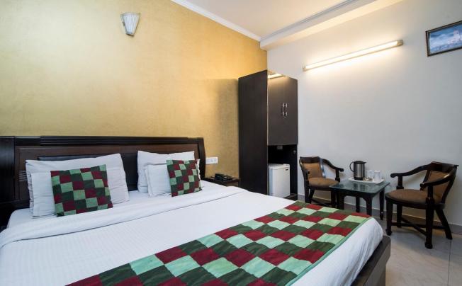 Фото отеля Shimla Heritage hotel