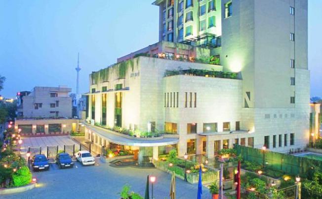 Фото отеля City Park Hotel