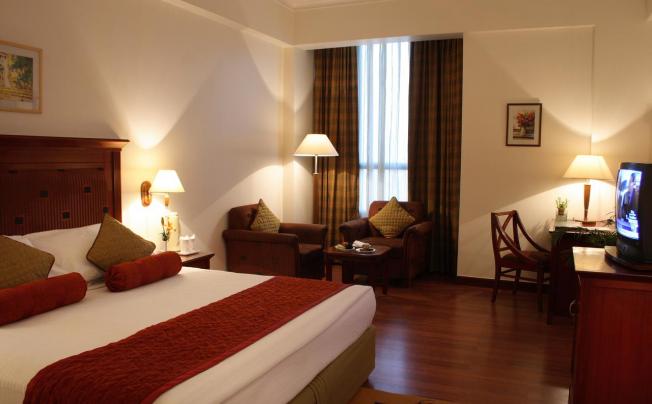Фото отеля CITY PARK HOTEL