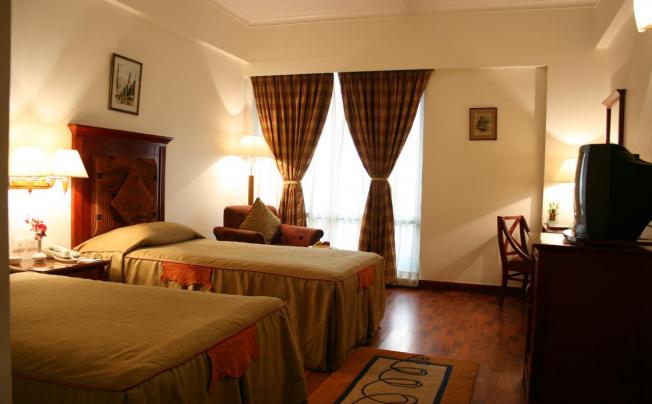 Фото отеля CITY PARK HOTEL