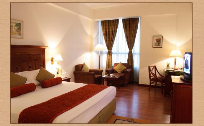 Фото отеля CITY PARK HOTEL