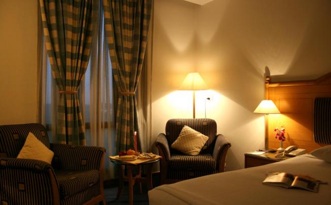 Фото отеля CITY PARK HOTEL