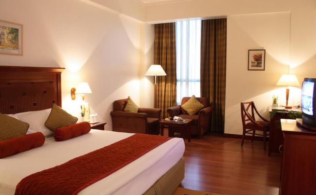 Фото отеля CITY PARK HOTEL