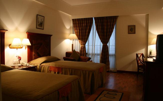 Фото отеля CITY PARK HOTEL
