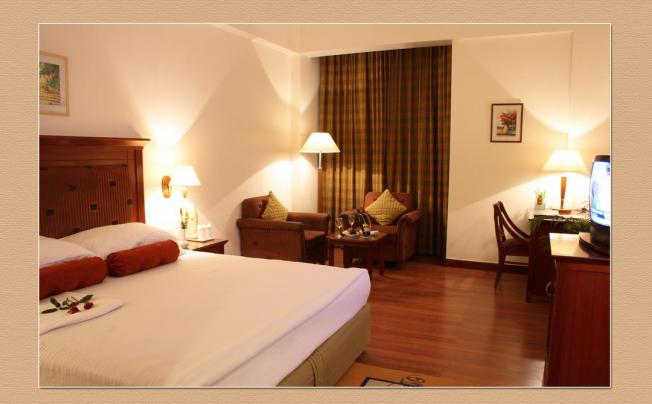 Фото отеля CITY PARK HOTEL
