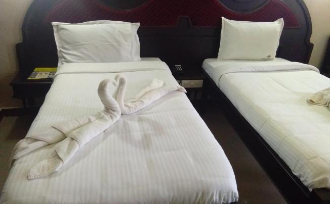 Фото отеля INDRAPRASTHA BEACH RESORT
