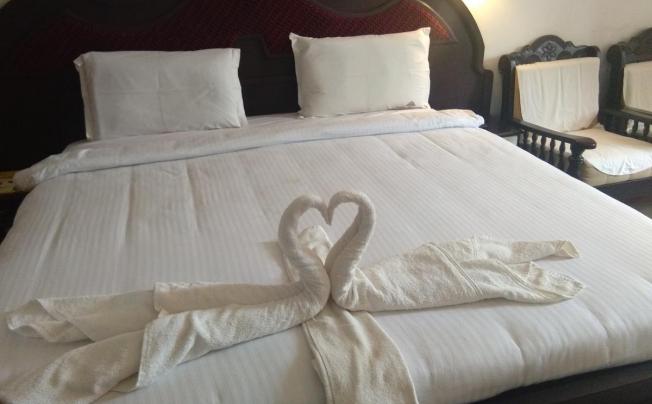 Фото отеля INDRAPRASTHA BEACH RESORT