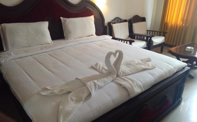 Фото отеля INDRAPRASTHA BEACH RESORT