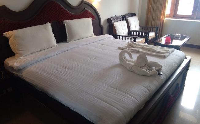 Фото отеля INDRAPRASTHA BEACH RESORT