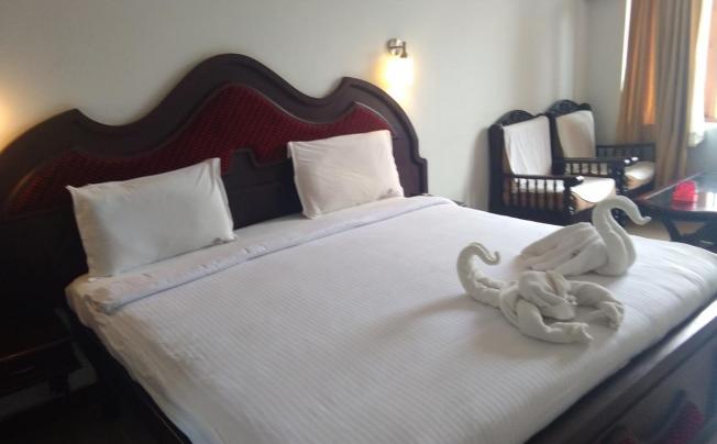 Фото отеля INDRAPRASTHA BEACH RESORT