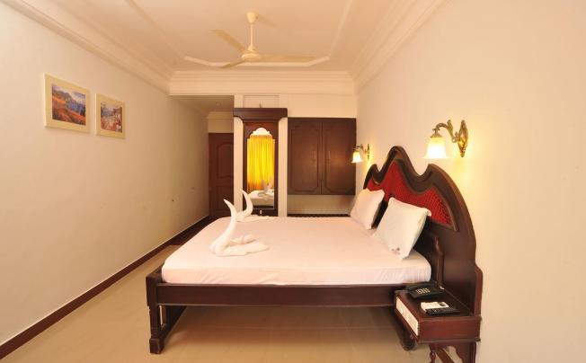 Фото отеля INDRAPRASTHA BEACH RESORT