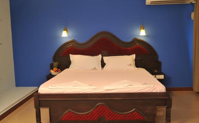 Фото отеля INDRAPRASTHA BEACH RESORT