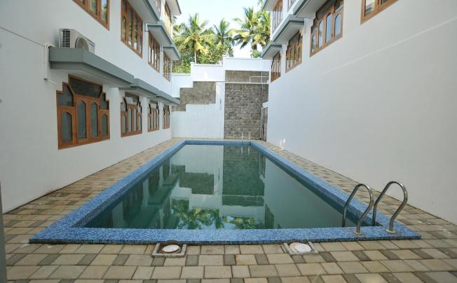 Фото отеля INDRAPRASTHA BEACH RESORT