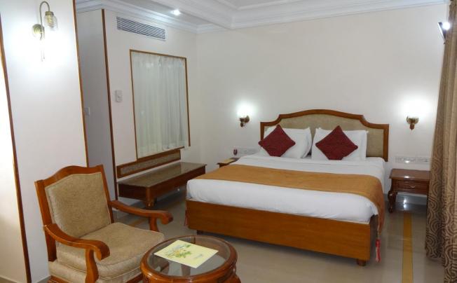 Фото отеля Ktdc Samudra hotel