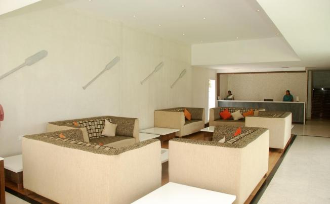 Фото отеля Ktdc Samudra hotel