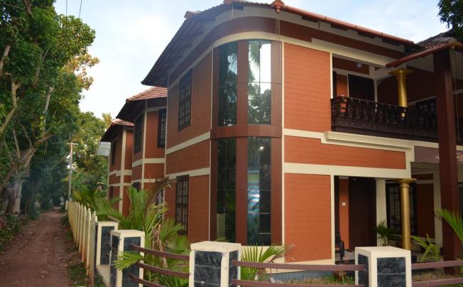 Фото отеля The Varkala Beach Resort & Ayurveda Spa
