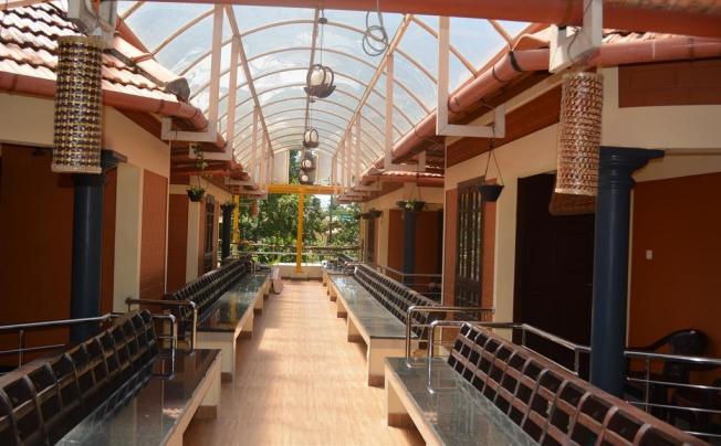 Фото отеля The Varkala Beach Resort & Ayurveda Spa