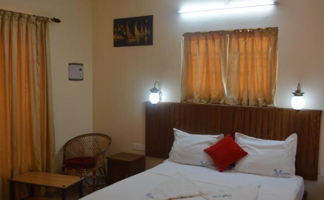 Фото отеля The Varkala Beach Resort & Ayurveda Spa