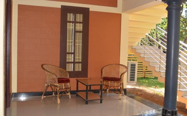 Фото отеля The Varkala Beach Resort & Ayurveda Spa