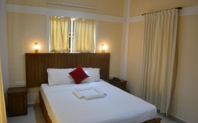 Фото отеля The Varkala Beach Resort & Ayurveda Spa