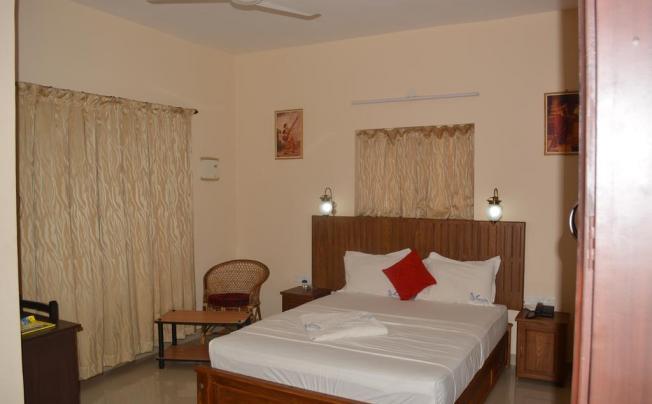 Фото отеля The Varkala Beach Resort & Ayurveda Spa