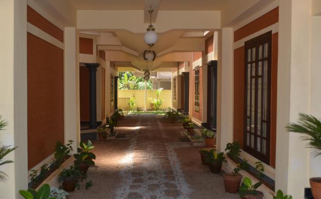 Фото отеля The Varkala Beach Resort & Ayurveda Spa