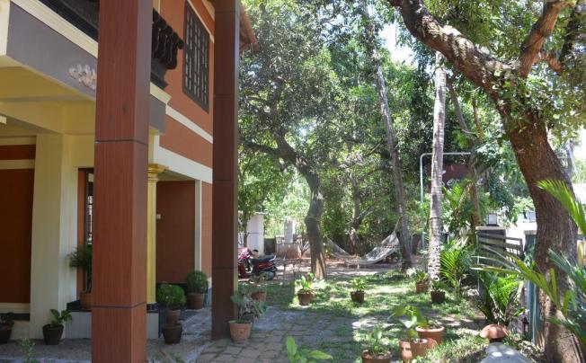 Фото отеля The Varkala Beach Resort & Ayurveda Spa