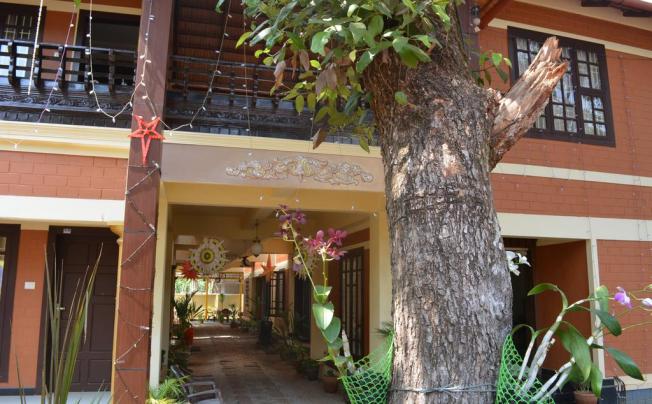 Фото отеля The Varkala Beach Resort & Ayurveda Spa