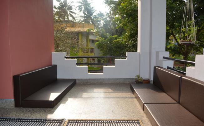 Фото отеля The Varkala Beach Resort & Ayurveda Spa