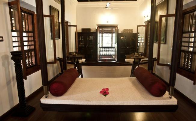 Фото отеля CHITTOOR KOTTARAM