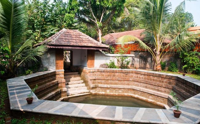 Фото отеля CHITTOOR KOTTARAM