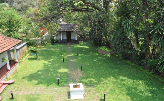 Фото отеля CHITTOOR KOTTARAM