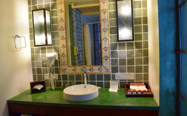 Фото отеля Eighth Bastion hotel