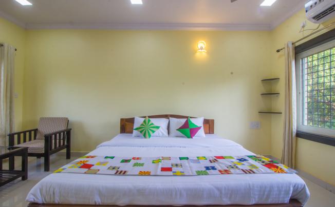 Фото отеля Morjim Palms Guesthouse