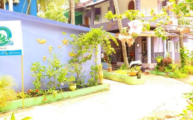 Фото отеля Nelmar Nest Guest House
