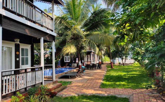 Фото отеля Casa Seaesta