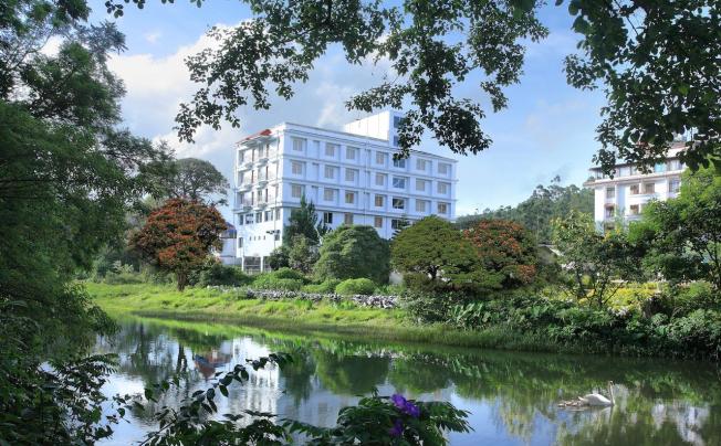 Фото отеля Grand Plaza Munnar