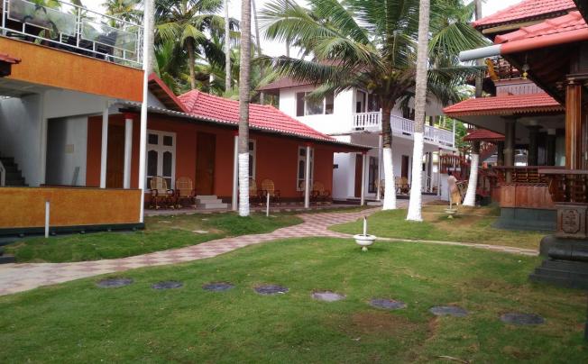 Фото отеля Black Beach Resort