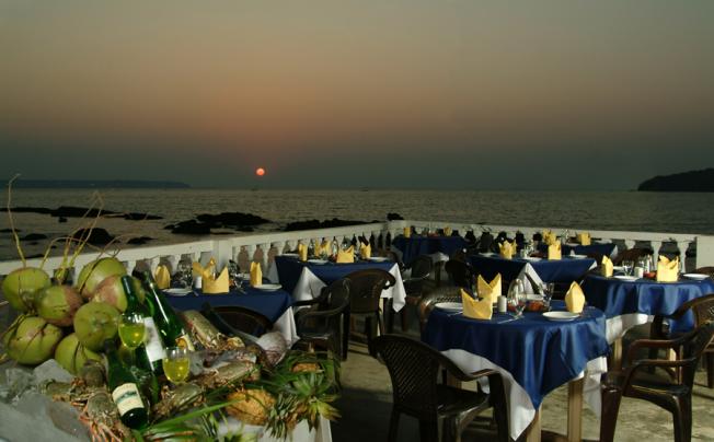 Фото отеля Bambolim beach resort